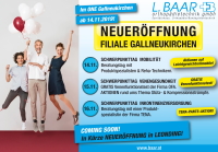 Neueröffnung Gallneukirchen