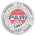 PARI Inhalationstherapie