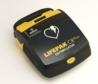 Lifepak CR Plus Defibrillator